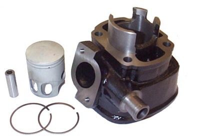 cilinder 50cc  SR horizontaal L.C. DMP